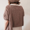 Bolero Wild Primrose - Pattern - immagine 3
