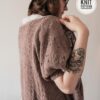 Bolero Wild Primrose - Pattern