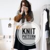 Maglione Crunchy Leaves - Pattern