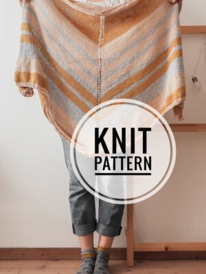 Sciarpa Summer Rain - Pattern