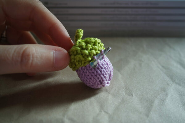 Spille Ghiande in cotone - immagine 8