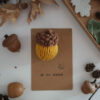 Collane Ghiande in cotone - immagine 4
