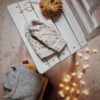 Muffole Crackling Fire - Pattern - immagine 3