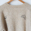 The Breakfast Sweater (il maglione colazione) - immagine 12