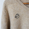 The Breakfast Sweater (il maglione colazione) - immagine 10