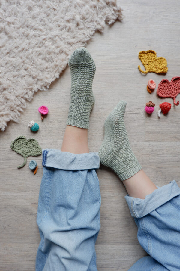 Calzette misto cotone - immagine 3