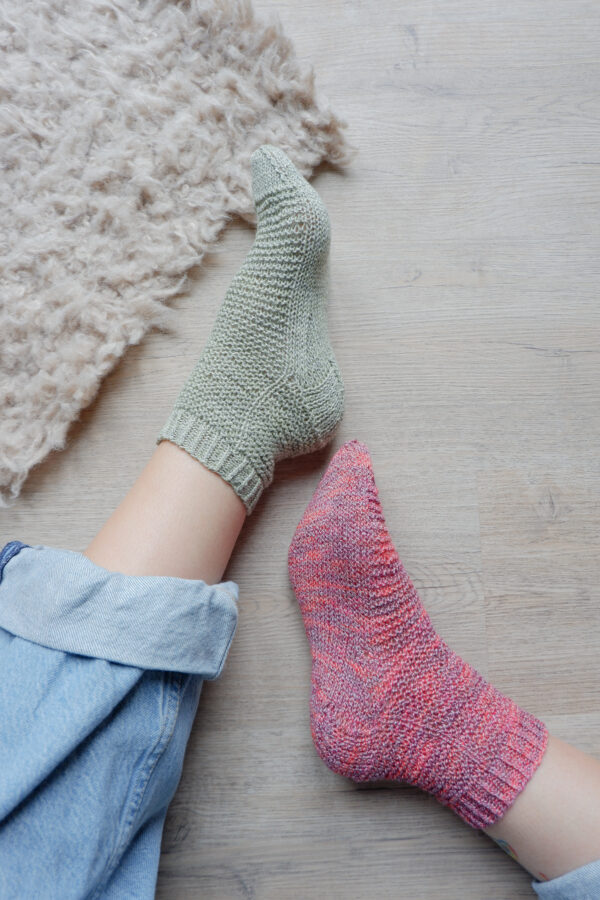 Calzette misto cotone - immagine 4