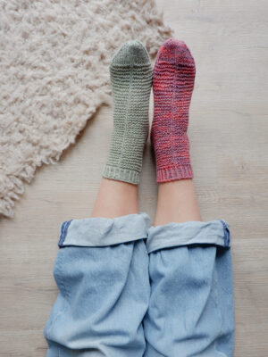 Calzette misto cotone