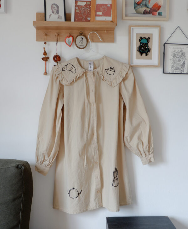 Vestito Colazione - immagine 2