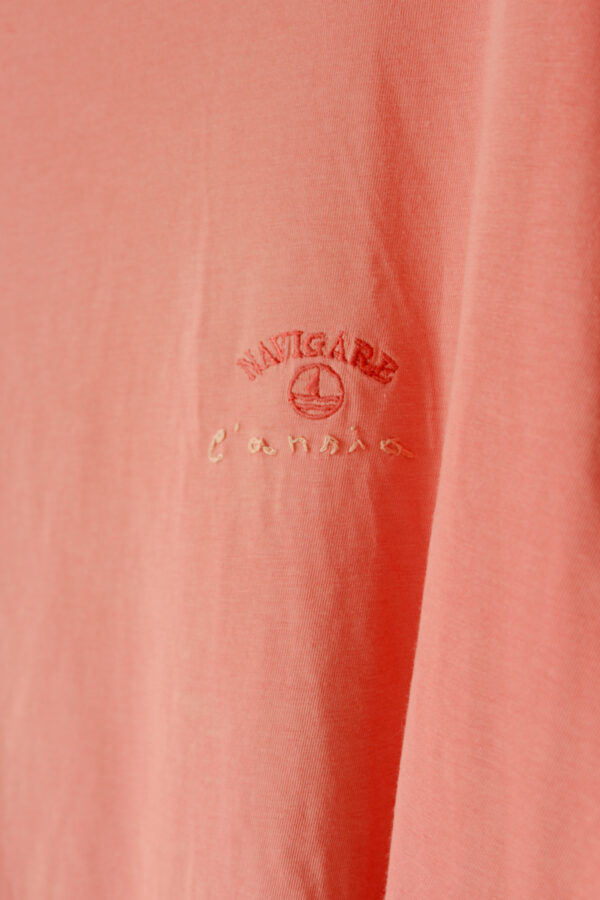 T-shirt ricamata Ansia - immagine 6