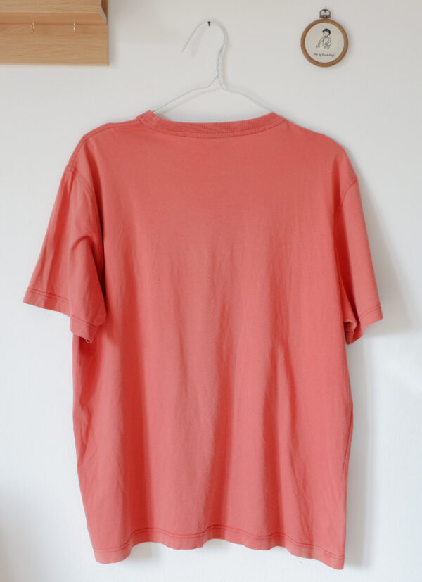 T-shirt ricamata Ansia - immagine 4